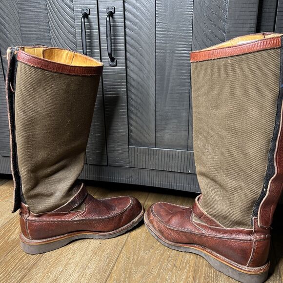 Chippewa Cutter Snake Boot 17\